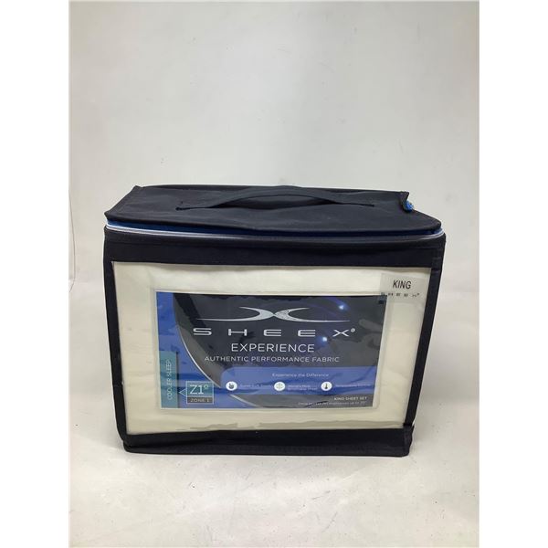 Sheex Sheet Experience Authentic Performance Fabric