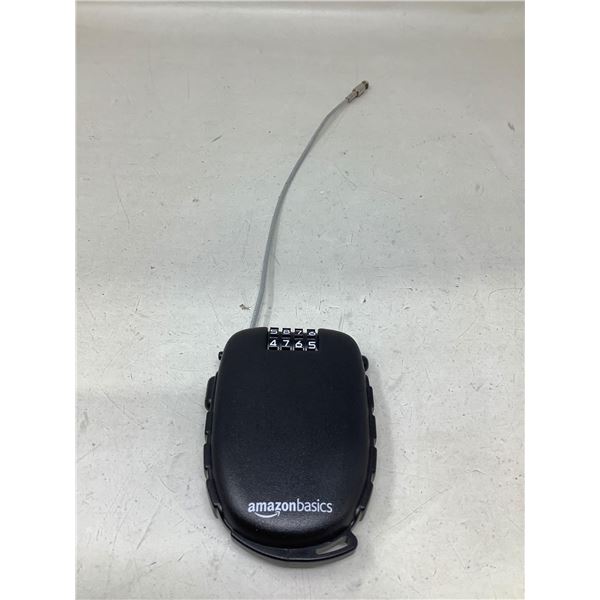 Amazonbasics Dial Lock