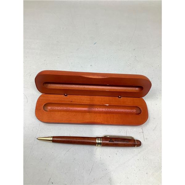 Loram99 Corporation Pen With Case