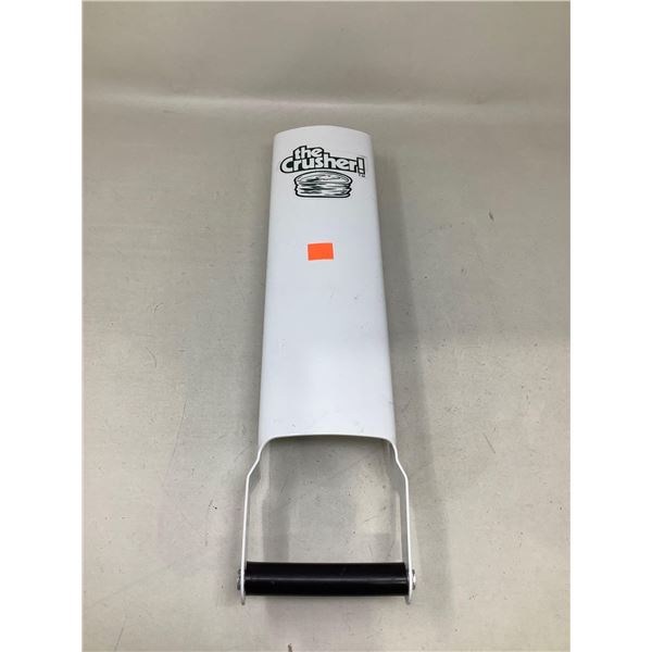 The Crusher Can Crusher