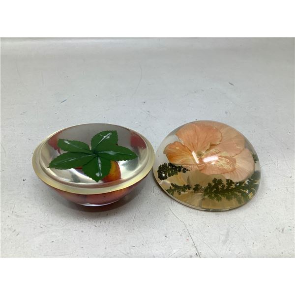 Decretive Semi Spheres