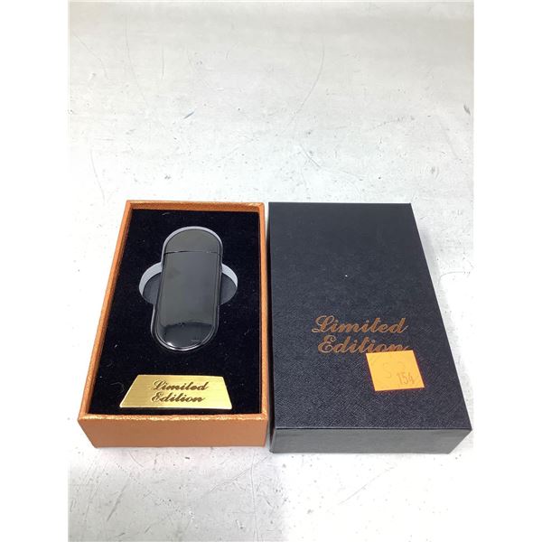Limited Edition USB Lighter In Box