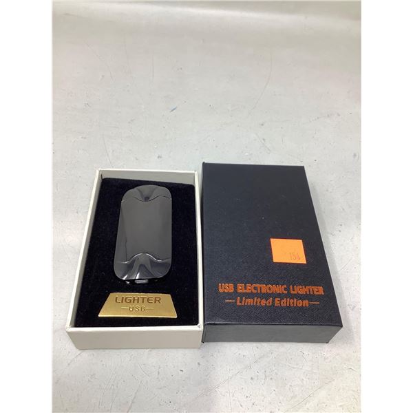 Limited Edition USB Lighter In Box