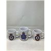 Image 1 : Lot Of 3 Mugs