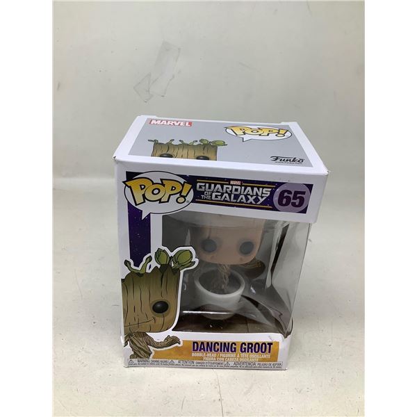 POP! Guardians Of The Galaxy Dancing Groot