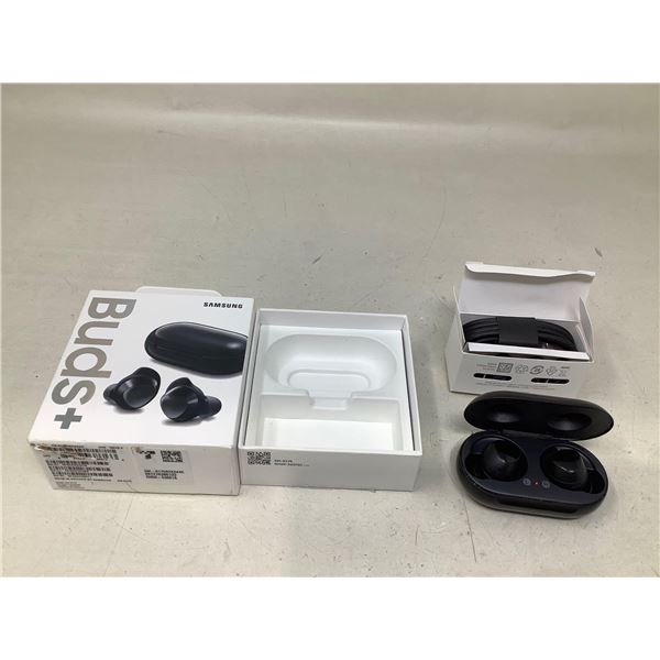 Samsung Buds +