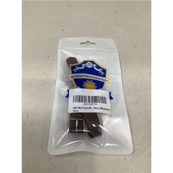 Fit Bit Alta Leather Watch Strap