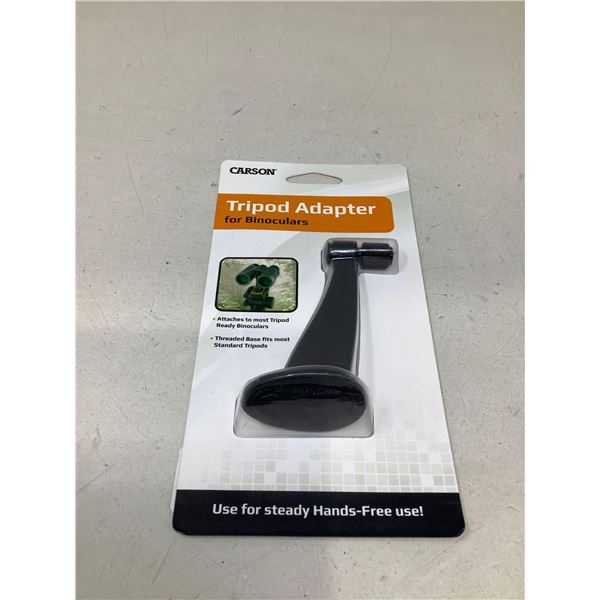Carson Tripod Adapter For Binoculars
