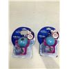 Image 1 : Disney Frozen Projectable Night Light Lot Of 2