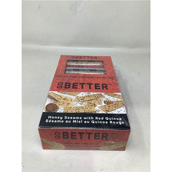 Go Better Honey Sesame With Red Quinoa