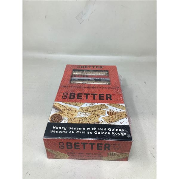 Go Better Honey Sesame With Red Quinoa