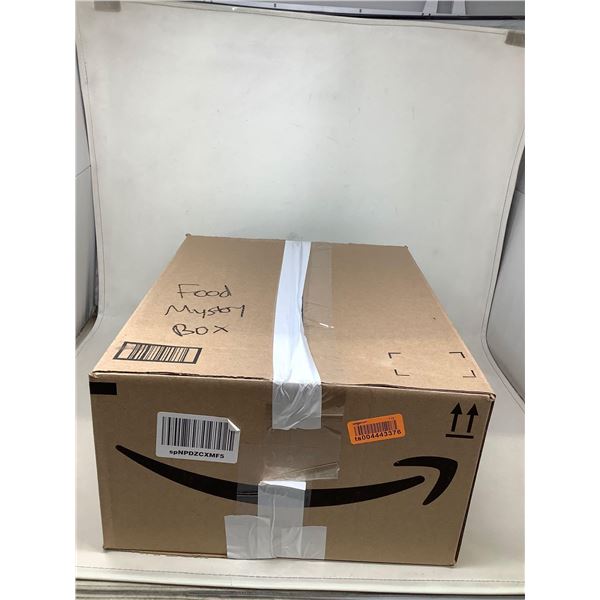 Food Mystery Box