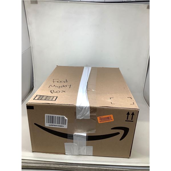 Food Mystery Box