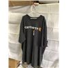 Image 1 : Carhartt Mens T Shirt Loose Fit XXXL