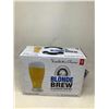 Image 1 : PC Blonde Brew Non-Alcoholic Beer (12 X 355ML)