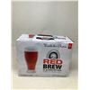 Image 1 : PC Red Brew Non-Alcoholic Beer (12 X 355ML)