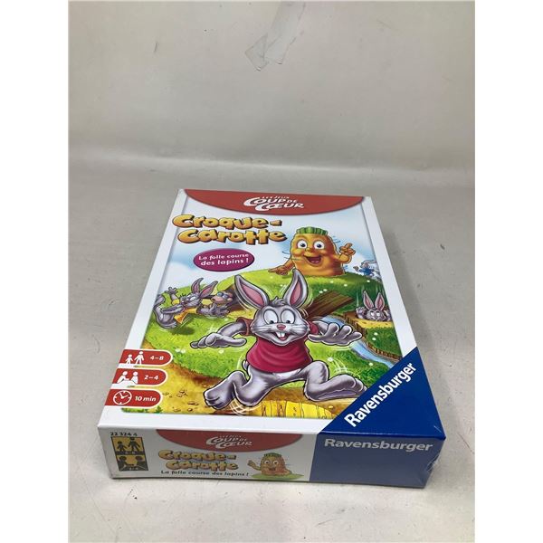 Ravensburger Chase The Carrot Game