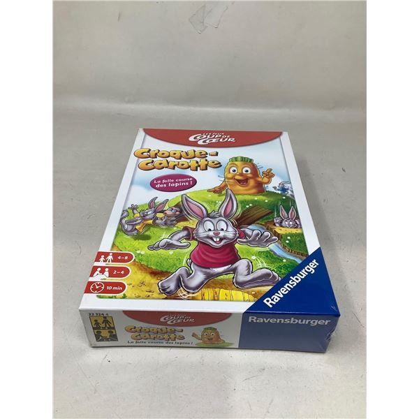 Ravensburger Chase The Carrot Game