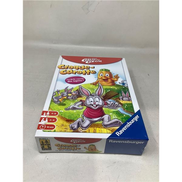 Ravensburger Chase The Carrot Game