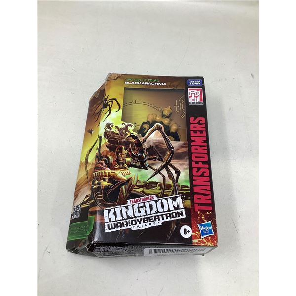 Transformer Kingdom War For Cybertron Action Figure