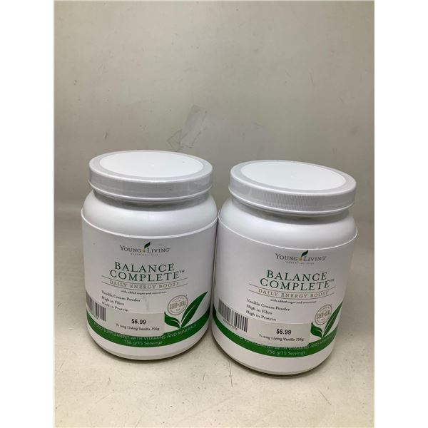 Young Living Balance Complete Daily Energy Boost (2 X 756G)