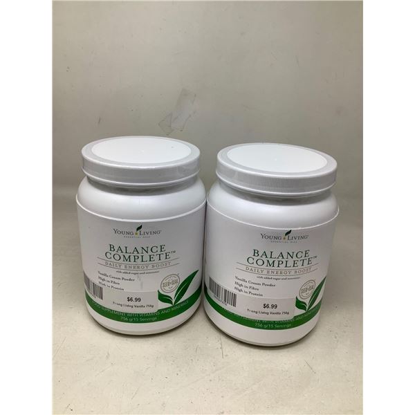 Young Living Balance Complete Daily Energy Boost (2 X 756G)