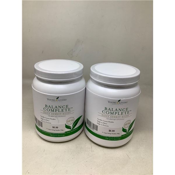 Young Living Balance Complete Daily Energy Boost (2 X 756G)