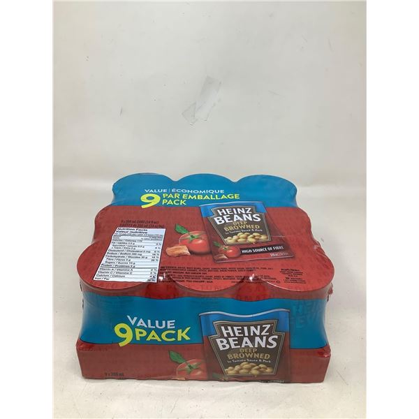 Heinz Beans Value 9 Pack (9 X 398ML)