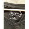 Image 2 : Hanes Ladies Long Sleeve Pull Over Size M