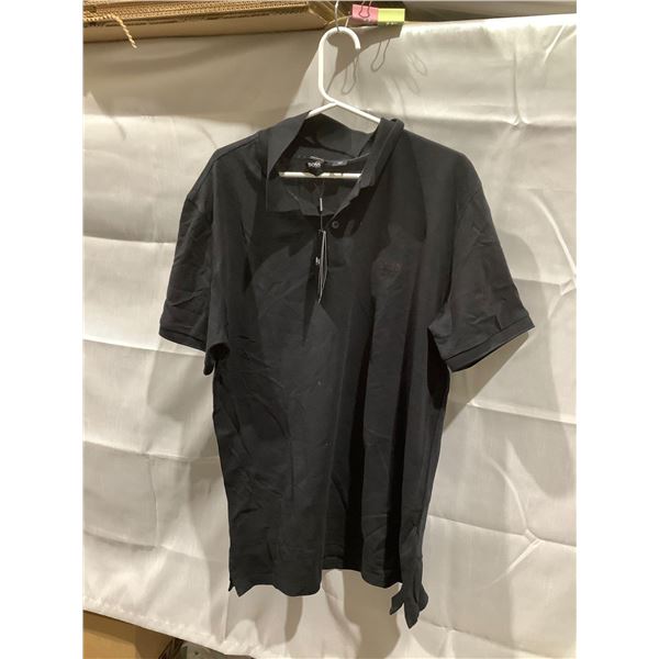 Mens Boss Collard Shirt Size XL