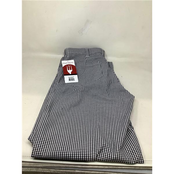 Chef Works Pants Size 32