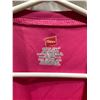 Image 2 : Hanes Cool Dri Ladies T Shirt Size 2XL