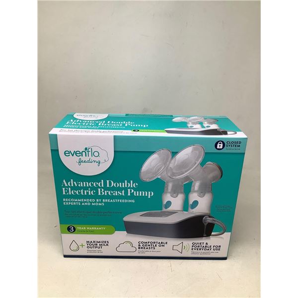 Evenflo Advanced Double Electric Breast Pump