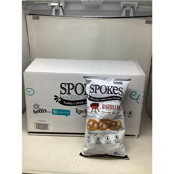 Spokes Barbecue Clean Crisp Flavour