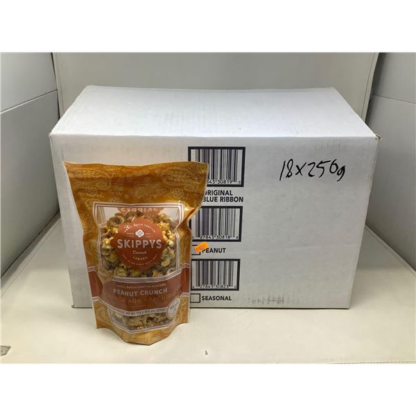Skippys Peanut Crunch (18 X 250G)