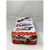 Image 1 : Kinder Bueno Crispy Creamy Chocolate Bar (20 X 43G)