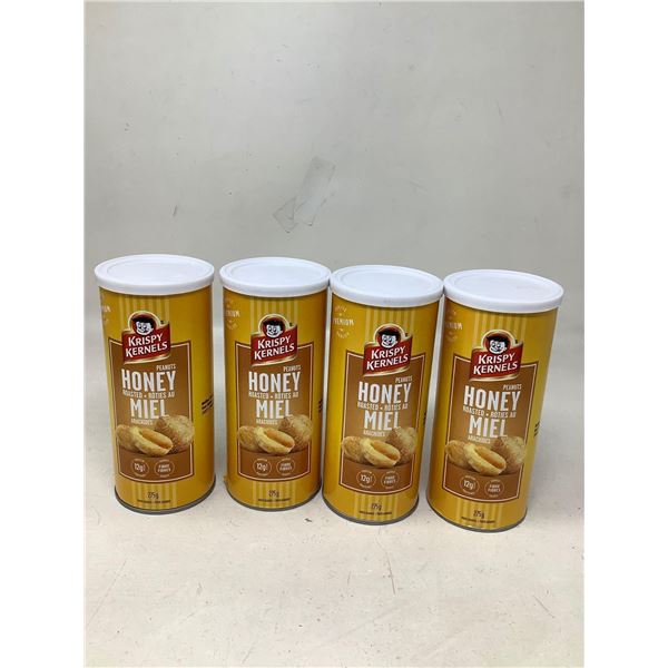 Krispy Kernels Honey Roasted Peanuts (4 X 275G)