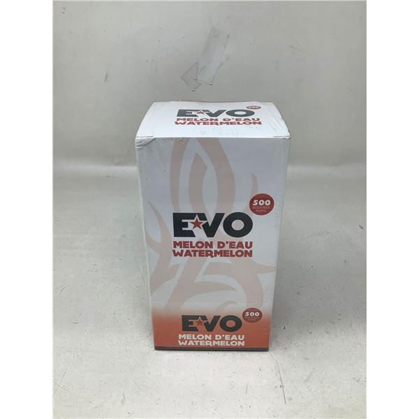 Evo Watermelon Vape 500 Puffs