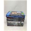 Image 1 : Assorted Lot Of 12 DVD's