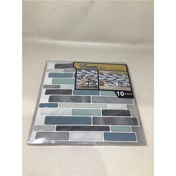 Room Deco Self-Adhesivde Wall Tiles