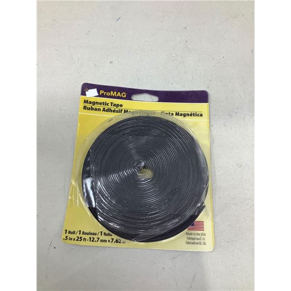 Pro Mag Magnetic Tape