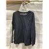 Image 1 : Hanes Ladies Long Sleeve Pull Over