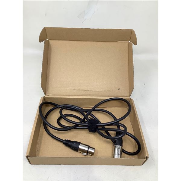 Microphone Cord