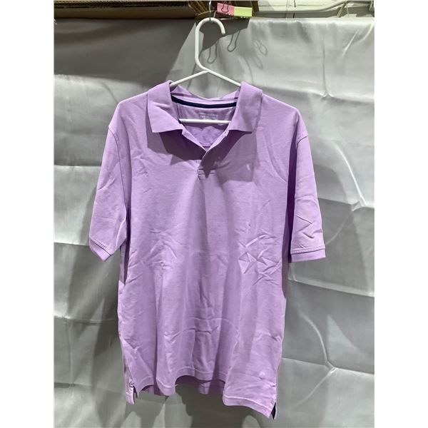 Amazon Essentials Button Up Polo Size XS