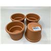 Image 1 : Deroma Planting Pots Lot Of 4