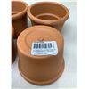 Image 2 : Deroma Planting Pots Lot Of 4