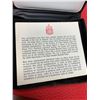 Image 4 : Royal Canadian Mint issued 1973 Double Penny Specimen coin Set with certificate