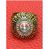 Image 1 : NHL Stanley Cup Champions 1984/1985 Edmonton Oilers Peter Pocklington Owners Ring