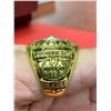 Image 2 : NHL Stanley Cup Champions 1984/1985 Edmonton Oilers Peter Pocklington Owners Ring