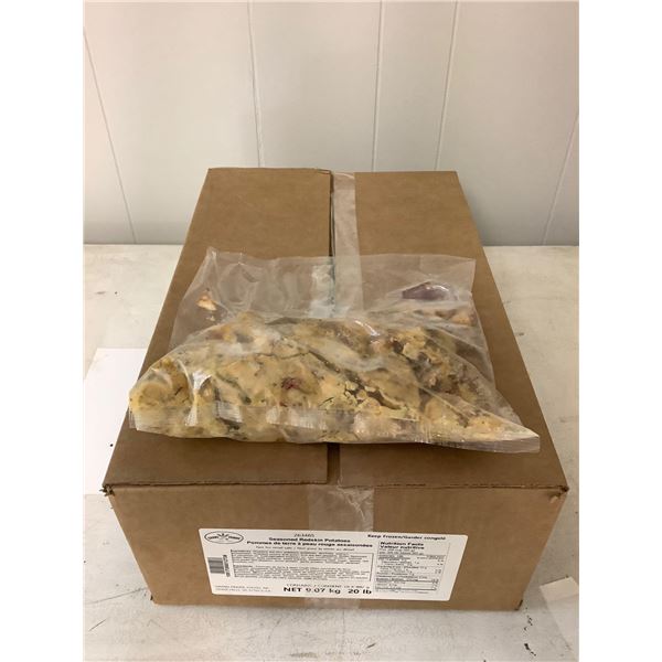 Case of Frozen Grand Prairie Seasoned Redskin Potatoes (9.07kg)